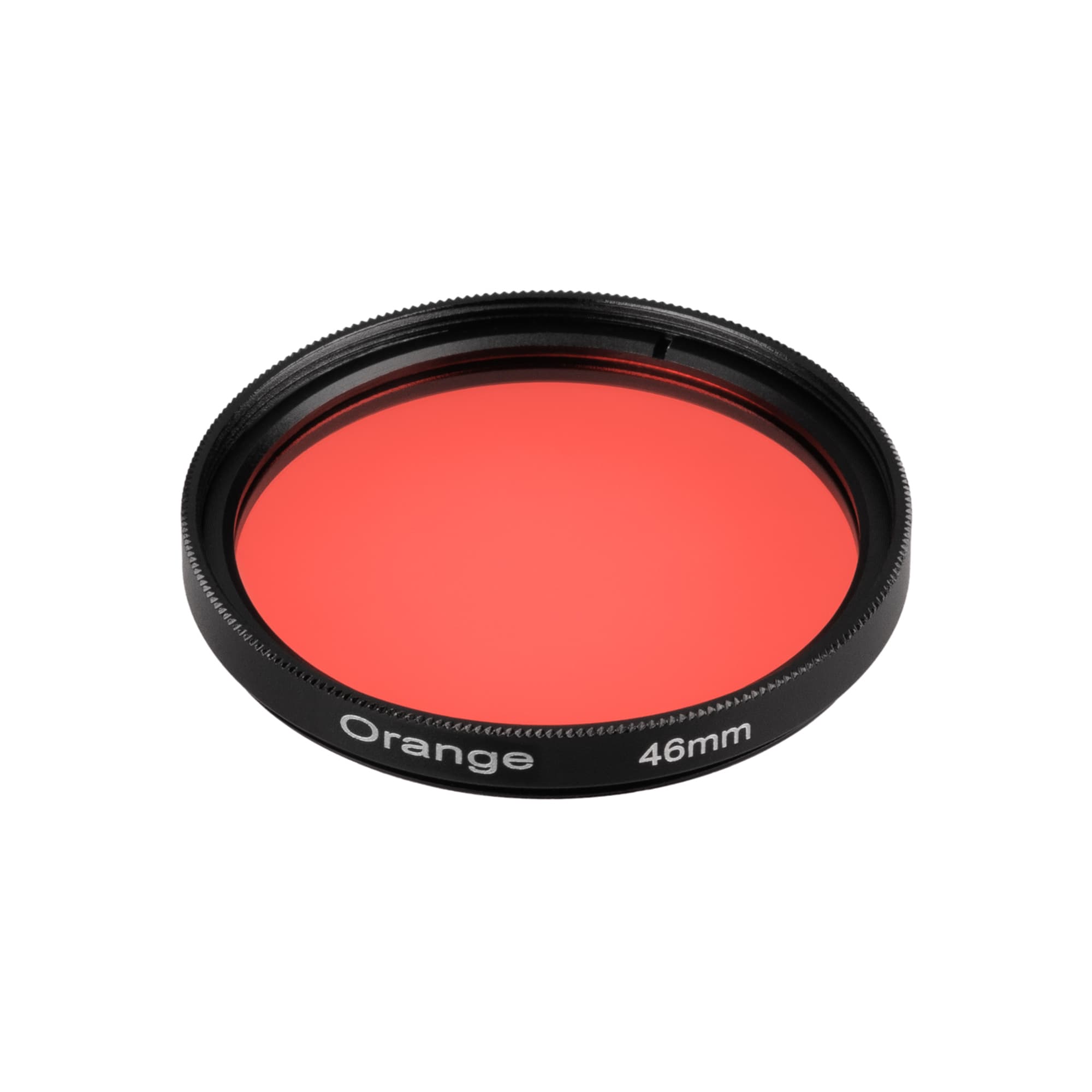 Светофильтр LGD-DIAFILM-COLORFUL-R46 BK-ORNG металл