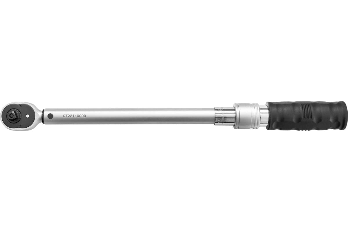 Ключ динамометрический двусторонний 3/8''DR, 20-110 Нм