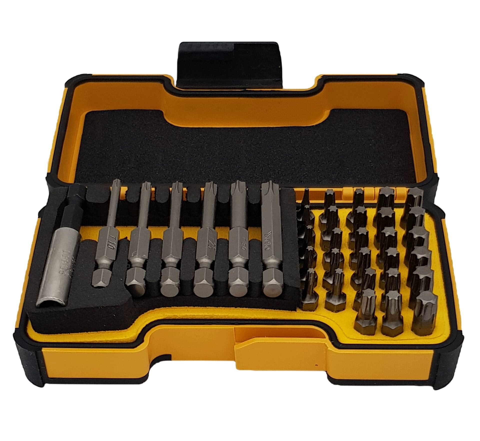 Набор бит TORX 35 шт в кейсе серия Industrial