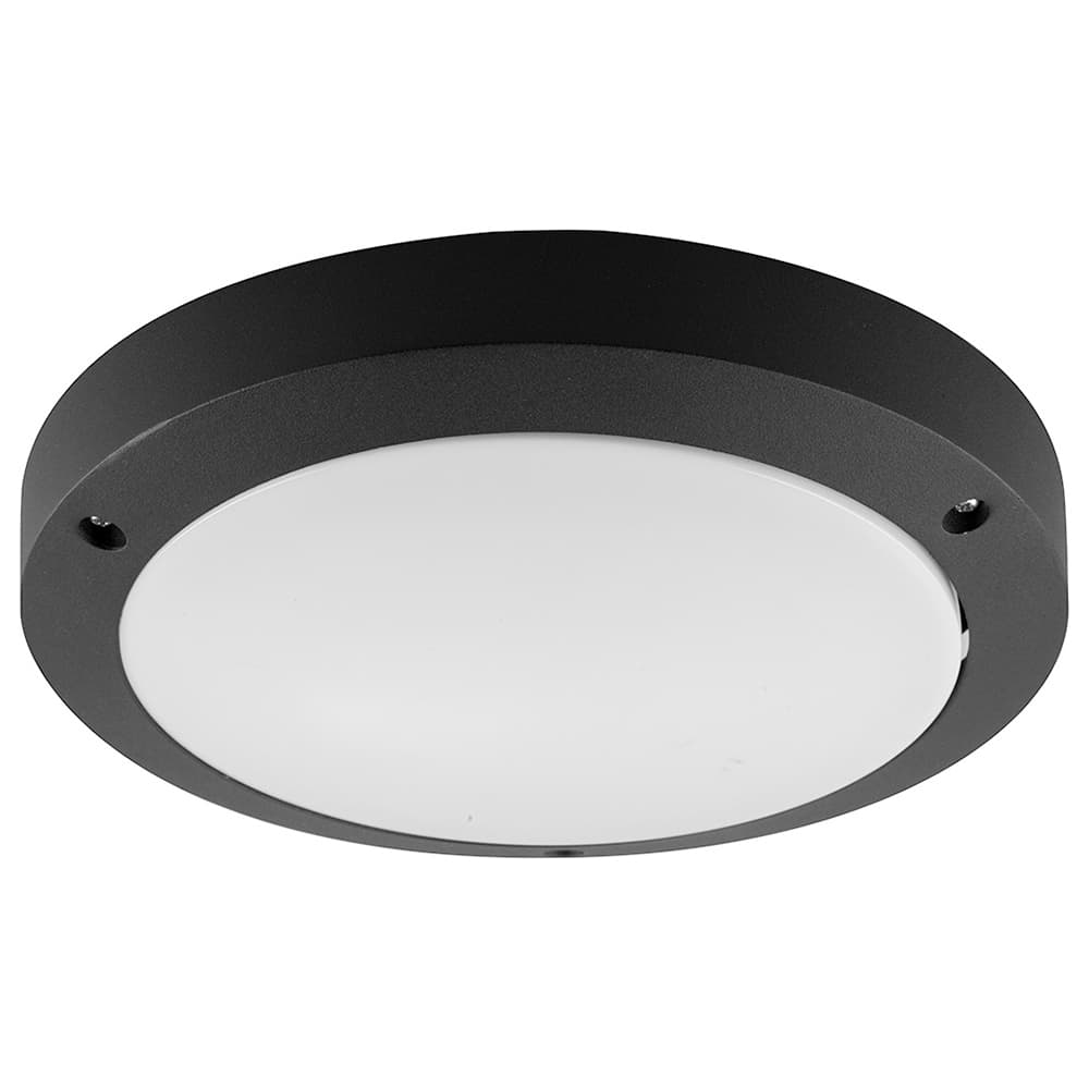 Светильник НБУ-40w Е27 IP54 черный