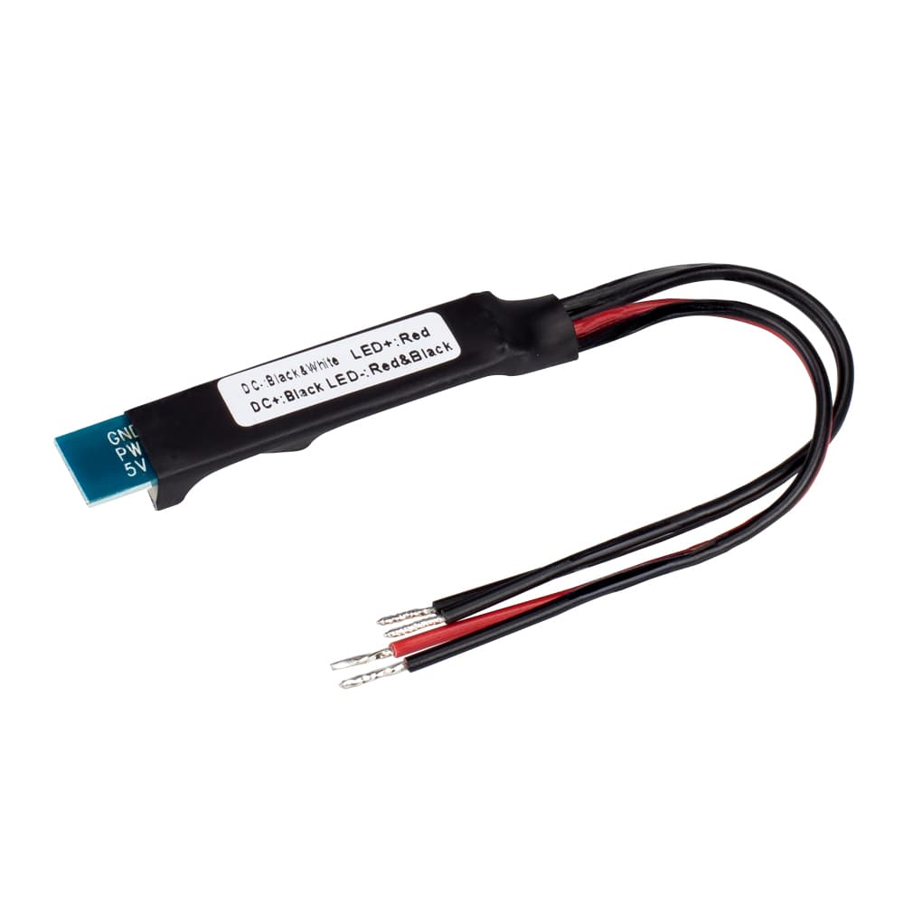 Диммер SR-2901 (12-24V, 36-72W, без сенсора) (ARL)
