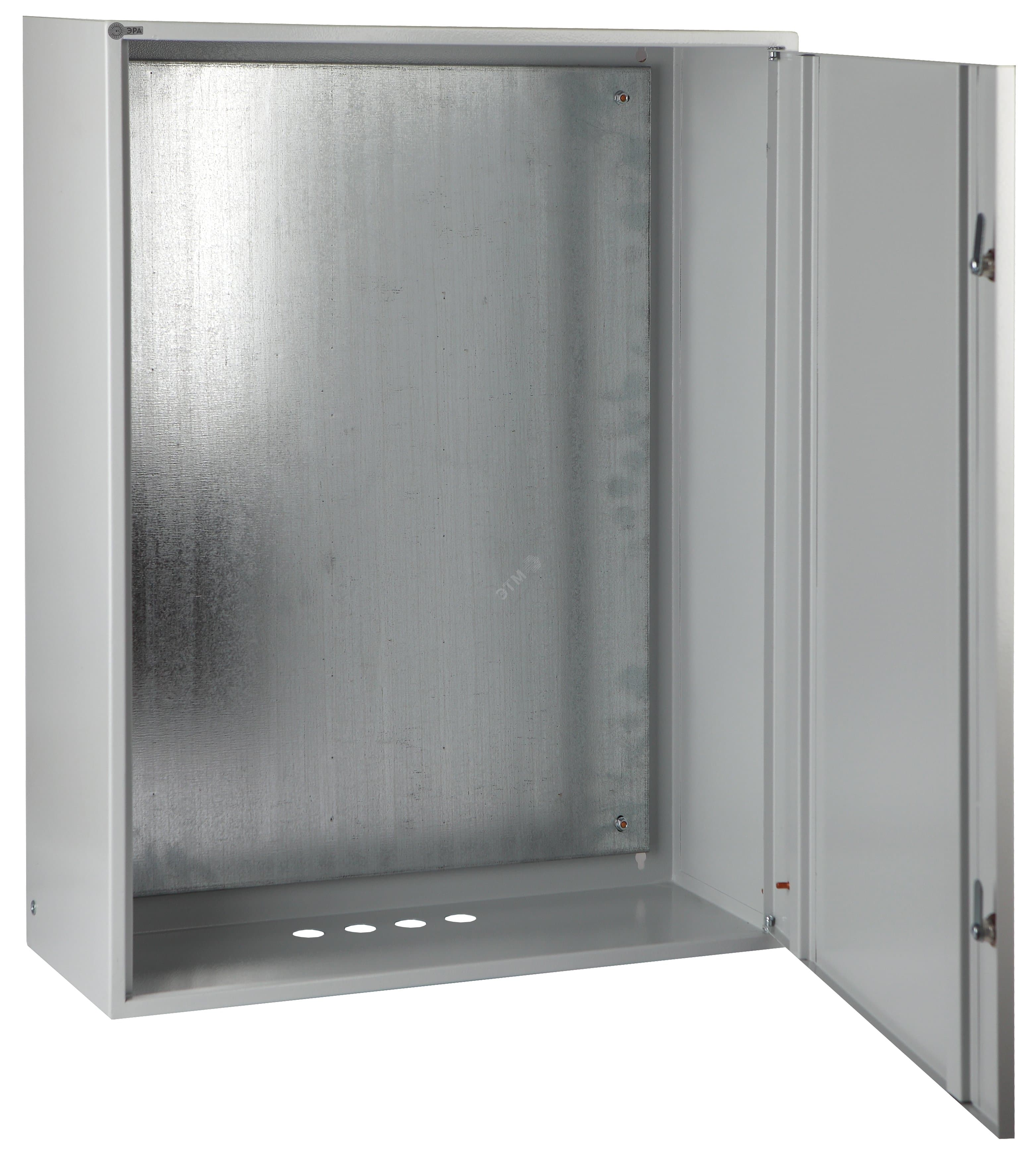 Корпус металлический ЩМП-4-0 (800х600х250) IP31 УХЛЗ серый