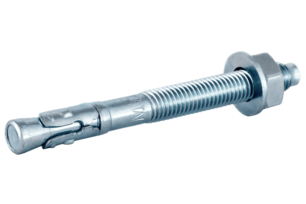 Анкер клиновой 10x65 покрытие цинк