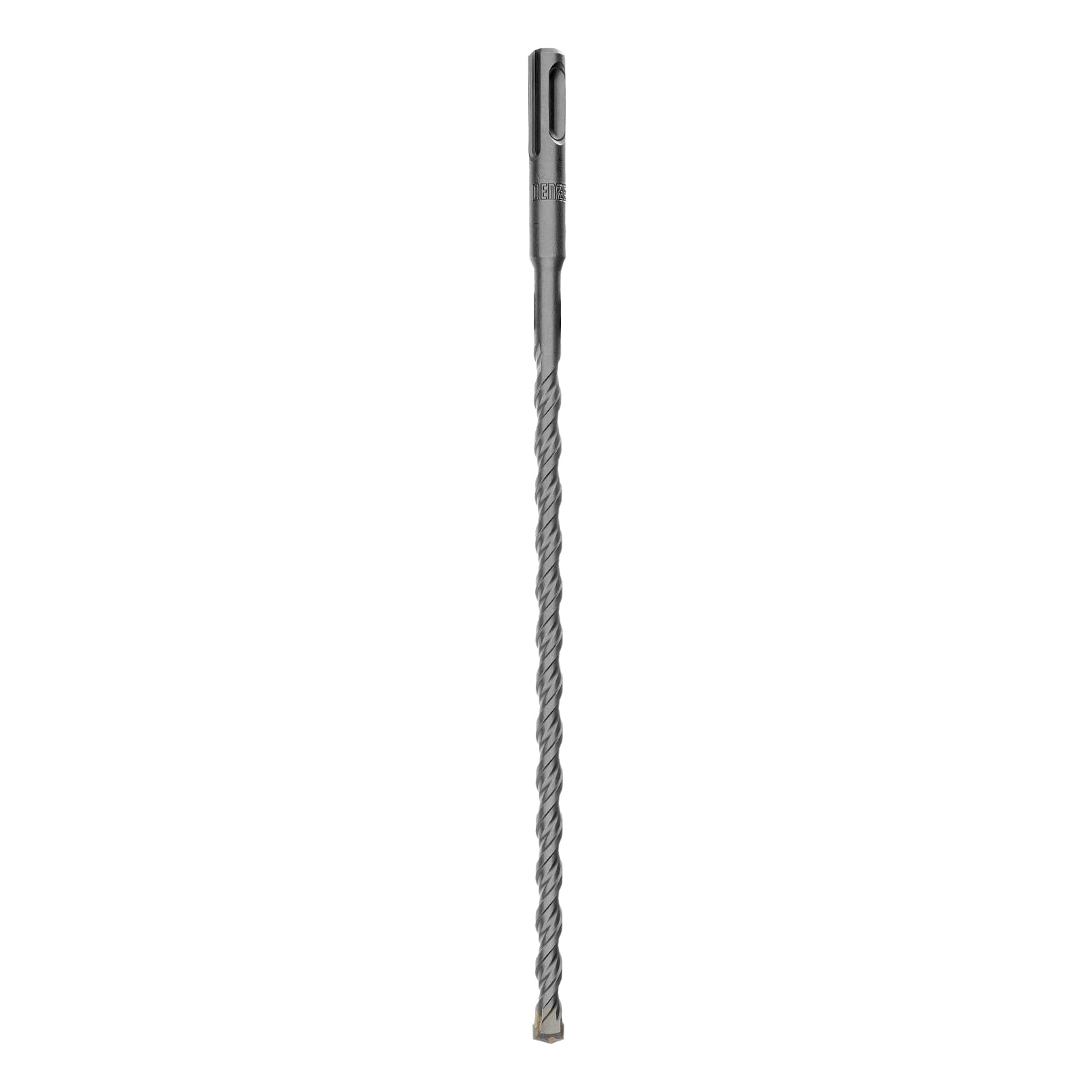 Бур по бетону, двойная спираль, Cobalt W-tip, 8x260 мм, SDS PLUS