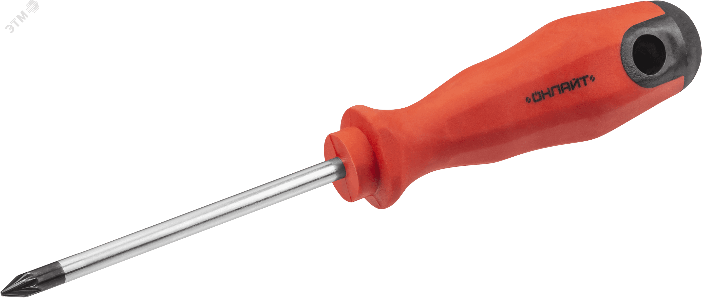 Отвертка ОНЛАЙТ 82 998 OHT-Ot01-PZ1-80 (обычная)