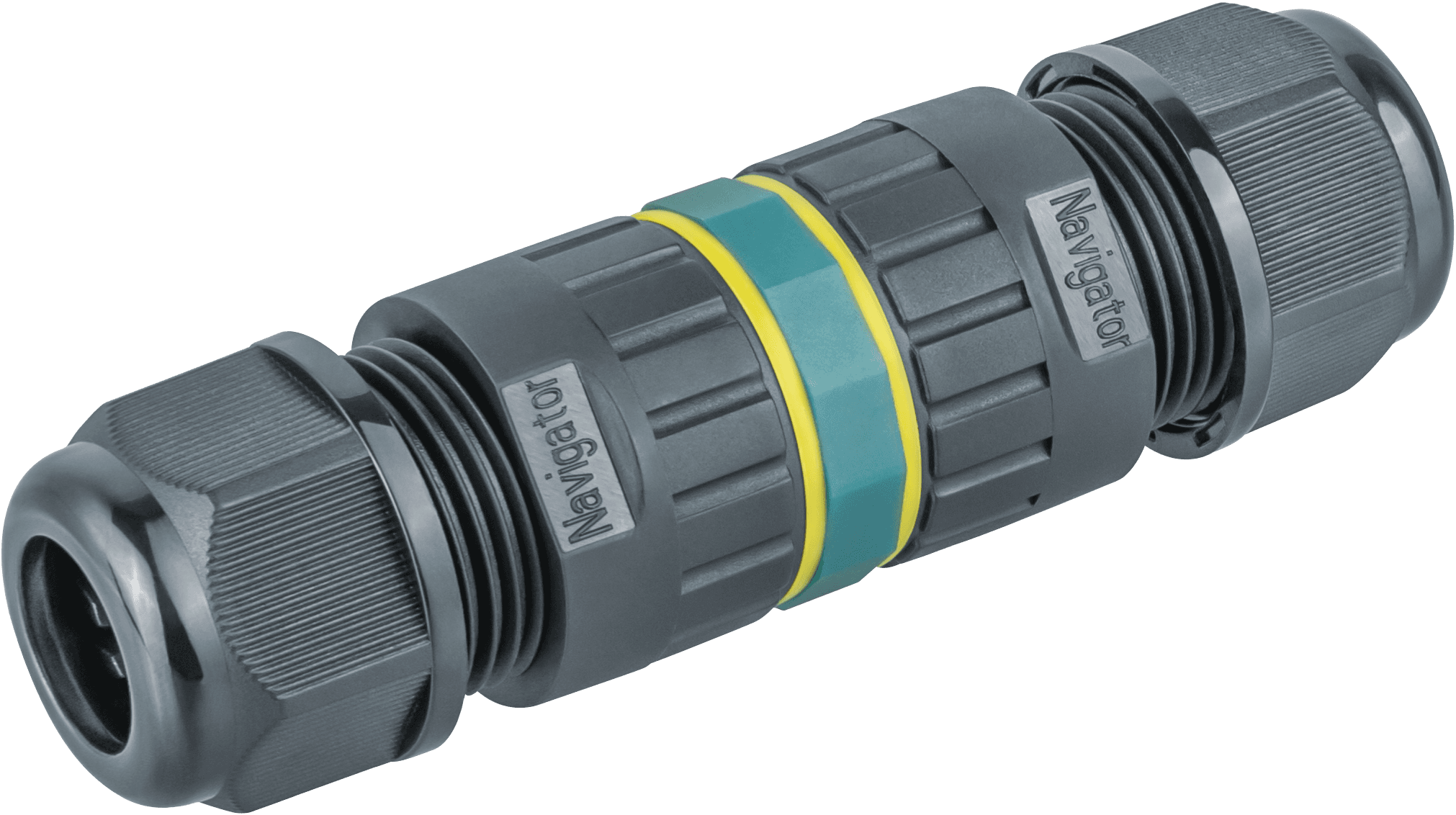 Коннектор NTB-I03-3P-IP68 I-образный 3PIN