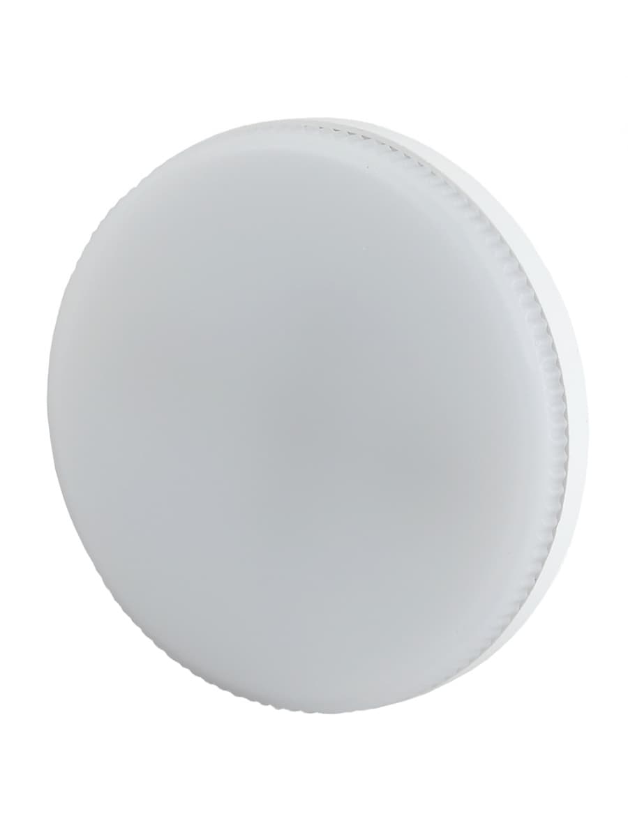 Лампа светодиодная LED 10 Вт 800Лм 2700К таблетка (GX53) теплый GX53 220-240В LED GX-10W-827-GX53 R Red Line