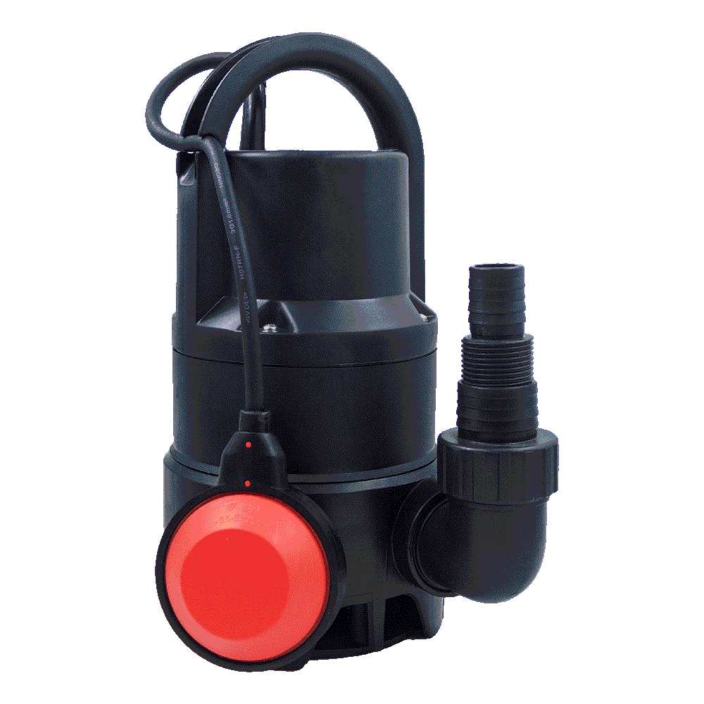 Насос дренажный DP D-5/125 400 Вт