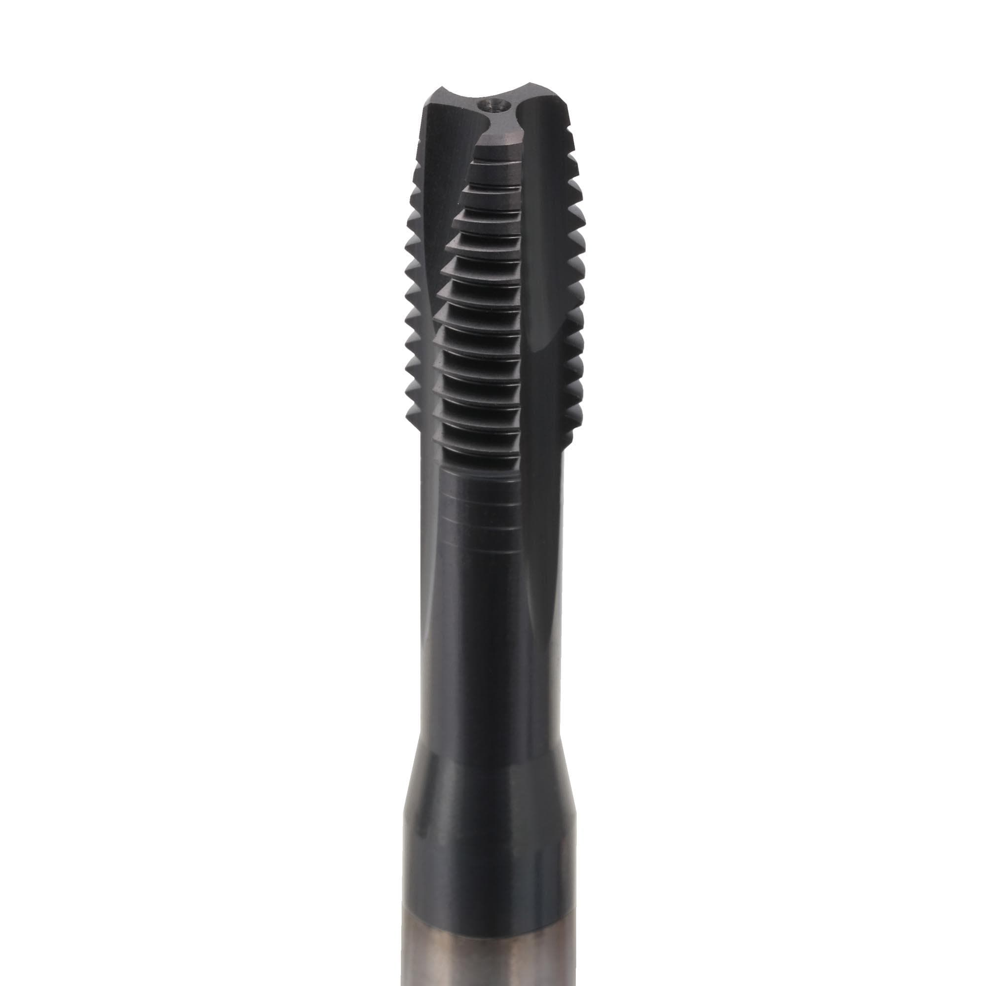 Метчик машинный М22х2,5 DIN376 HSSE-TiN 6h B/4-5P