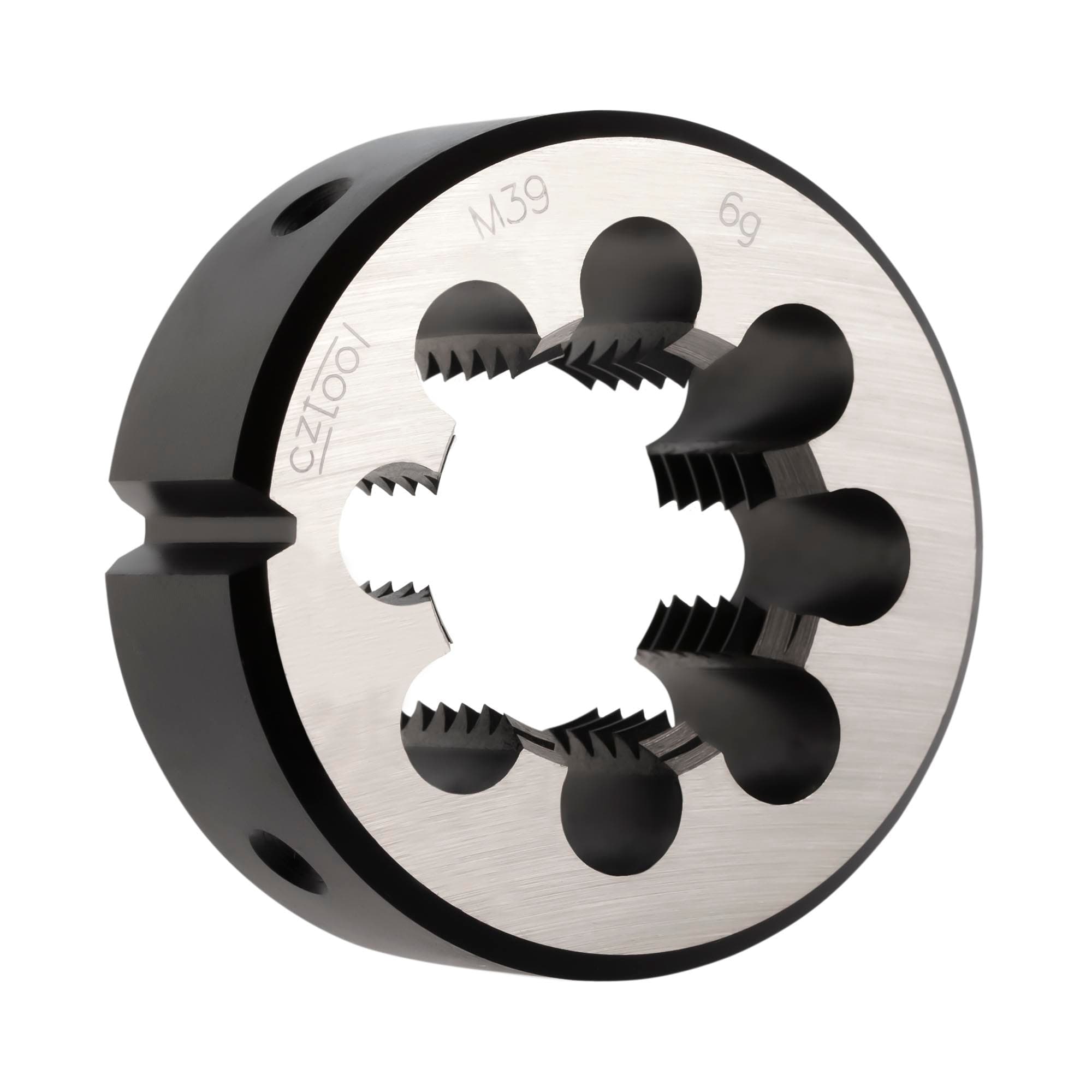 Плашка М39х4,0 115CrV3 DIN22568 6g 75х30мм
