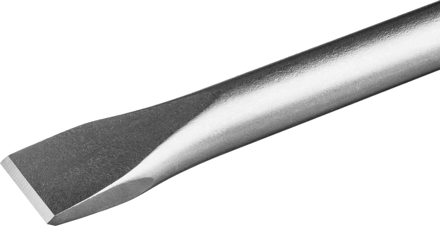 Зубило плоское 25х600 мм ALLIGATOR SDS-max