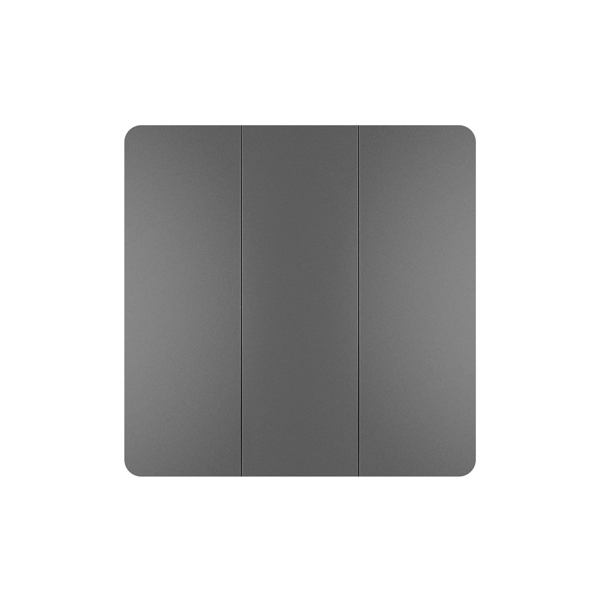 Панель управления кнопочная INTELLIGENT KINETIC-801-22-3G-WP-SUF Grey No battery, IP67, 433Mhz IARL, IP67 пластик, 3 года