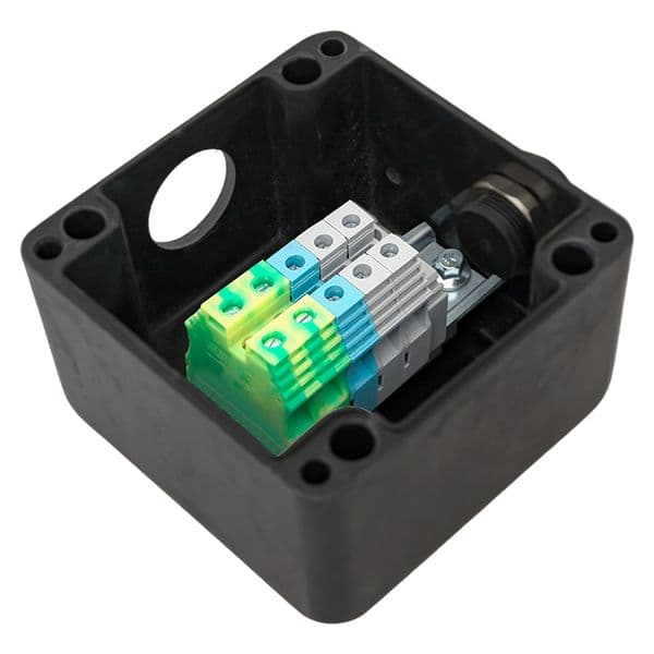 Коробка соединительная взрывозащищенная Heat box 120 SD