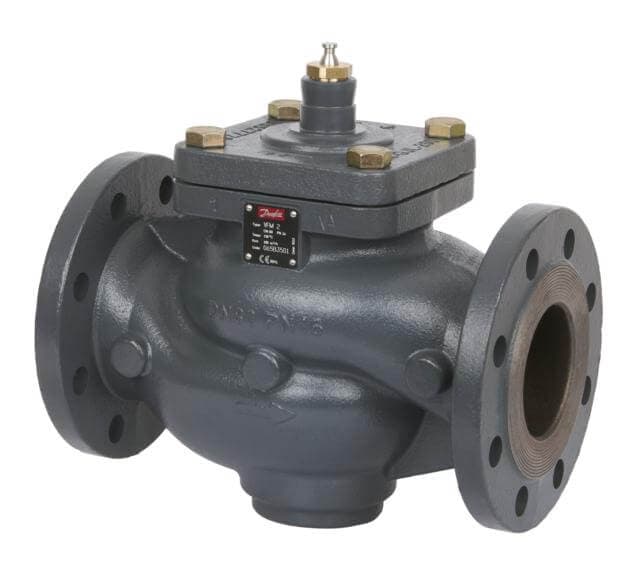 Клапан регулирующий   VFM-2R PN25 DN15 Kvs0.63