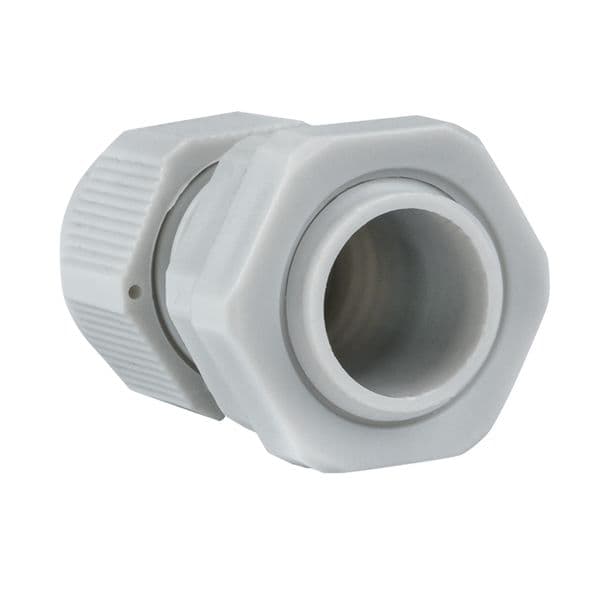 Сальник PG7 IP54  d отв. 11 мм /d провод. 3-65 мм PROxima