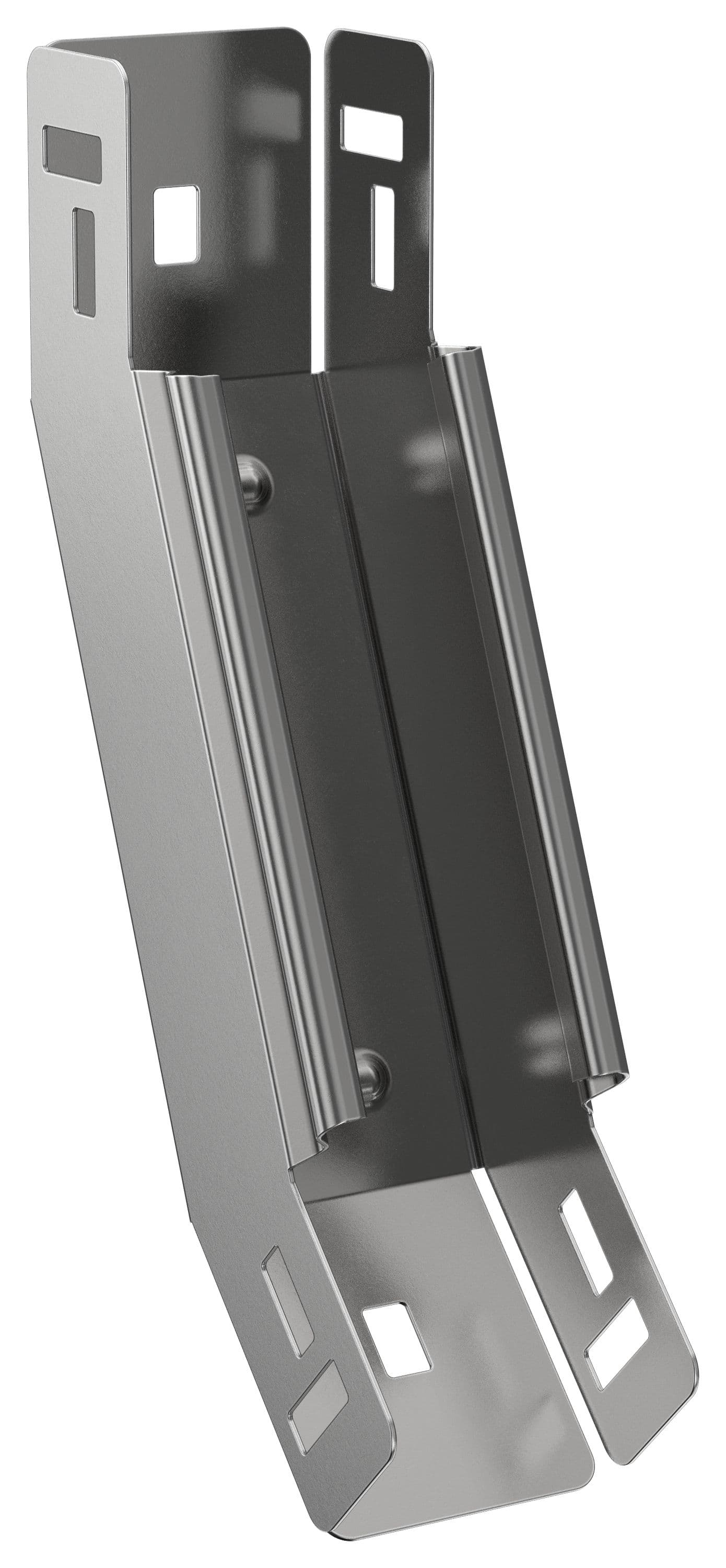 ESCA 7 Поворот верт. внутр. 45град 50х50-1,5 IEK