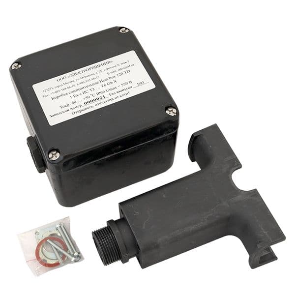 Коробка соединительная взрывозащищенная Heat box 120 TD