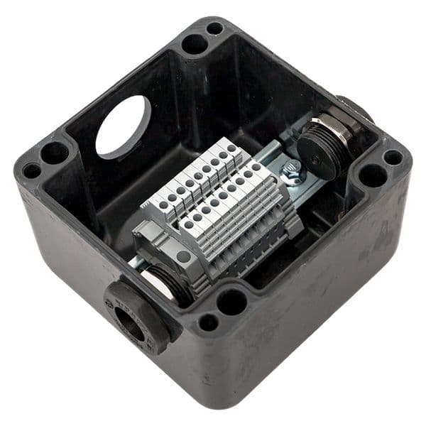 Коробка соединительная взрывозащищенная Heat box 120 TD