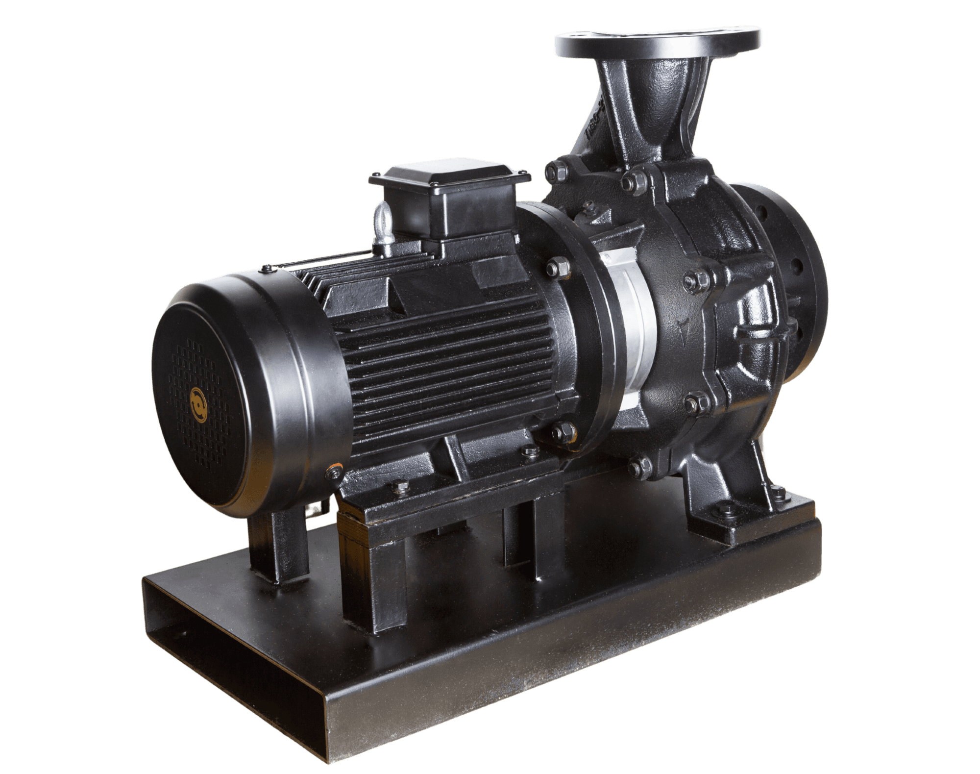 Насос консольно-моноблочный NBV 80-293-75_2 Q-A-D-E-B-A-E
