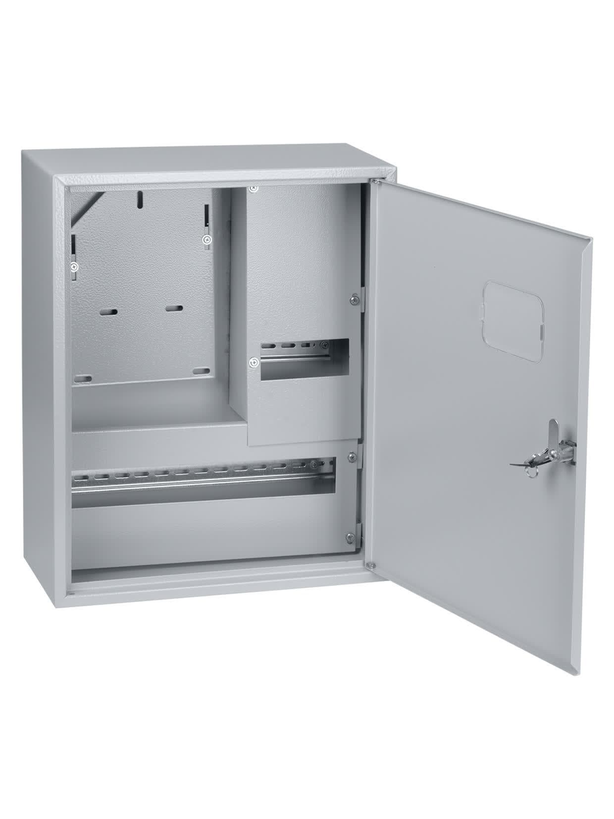 Корпус металлический ЩУРН-3/24 500х400х170 Народный