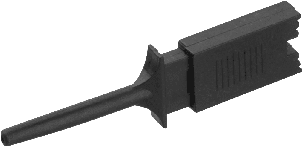 Зажим ОНЛАЙТ 90 194 OAC-2A-50-B10 (крокодил, чер, 2 А, упаковка 10шт)