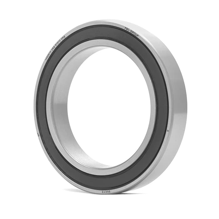Подшипник 1000910 2RS (61910 2RS) FBC (ГОСТ)