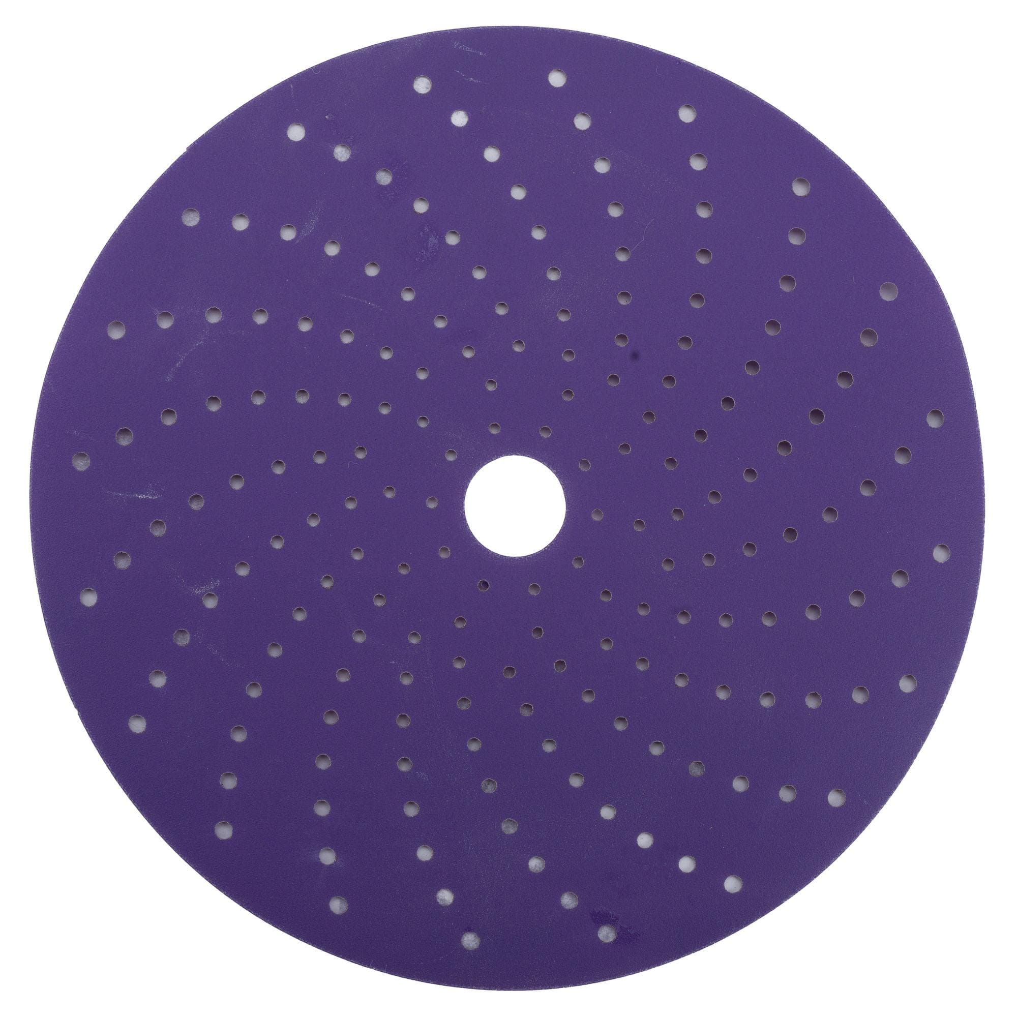 Круг абразивный c мультипылеотводом Purple, P400, PROBOS Forming CERAMIC FILM Hookit CF775, 150 мм