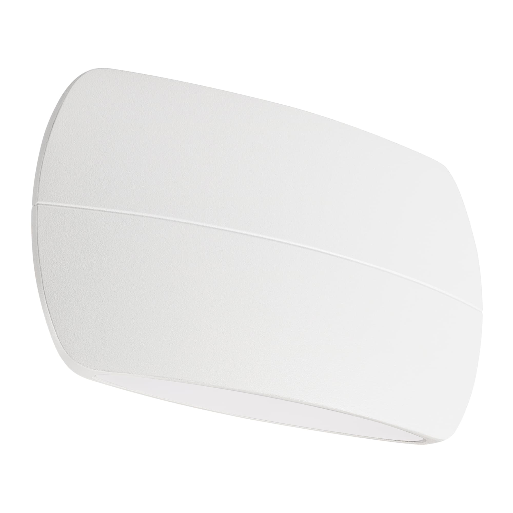 Светильник SP-Wall-200WH-Vase-12W Warm White (ARL, IP54 Металл, 3 года)