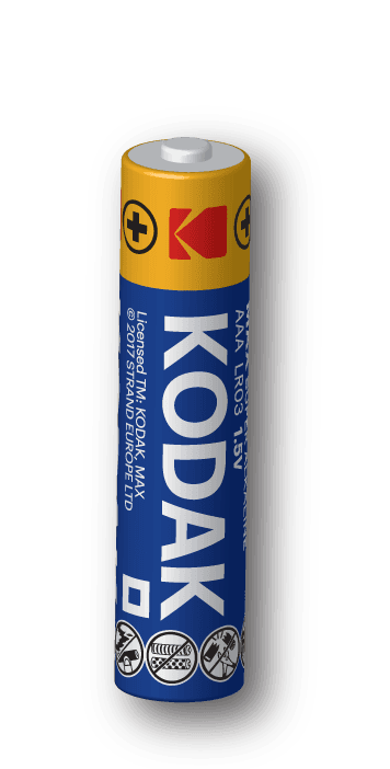 Батарейка LR03 bulk MAX SUPER Alkaline [K3A-B500 ] (500/35000)