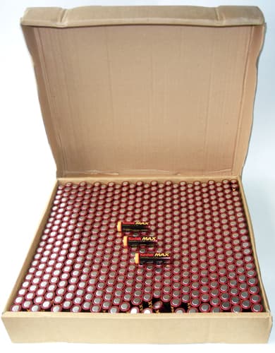 Батарейка LR03 bulk MAX SUPER Alkaline [K3A-B500 ] (500/35000)
