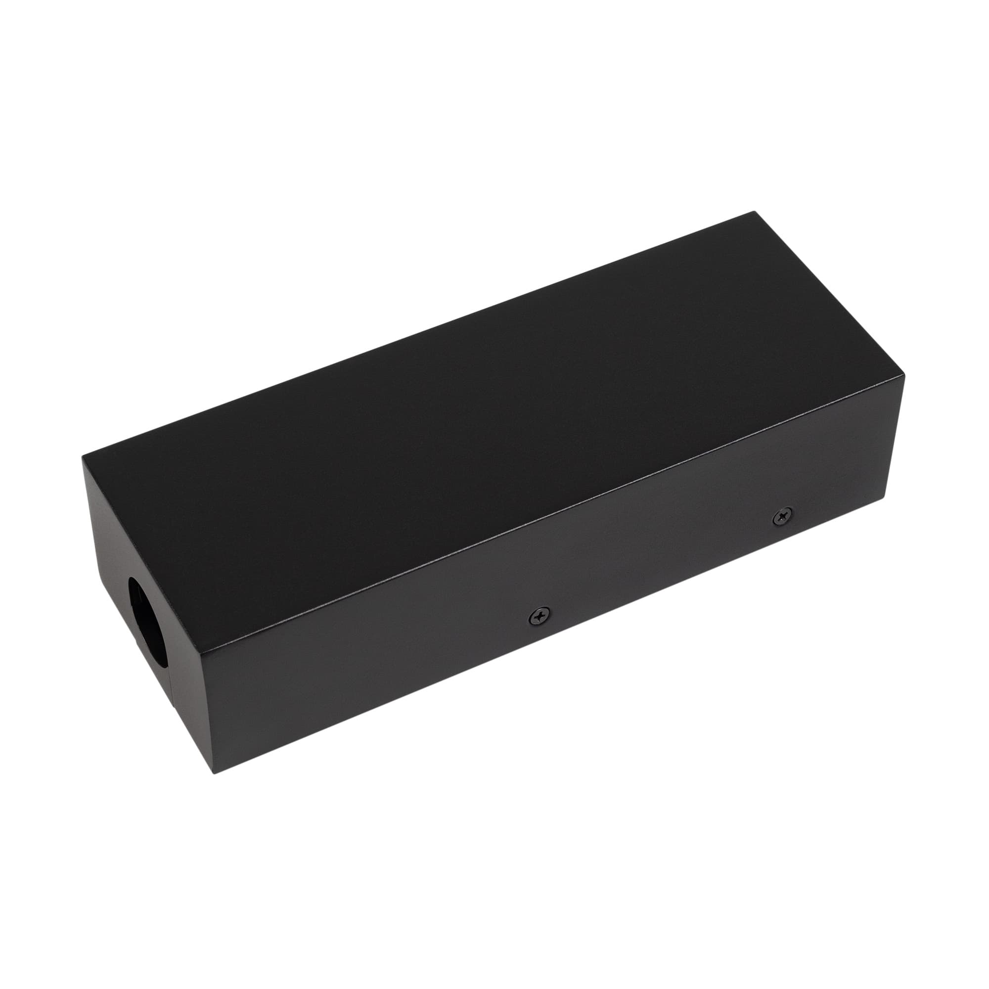 Короб ART-INBELT-POWER-BOX-L275-SIDE (BK, 48V) (ARL)