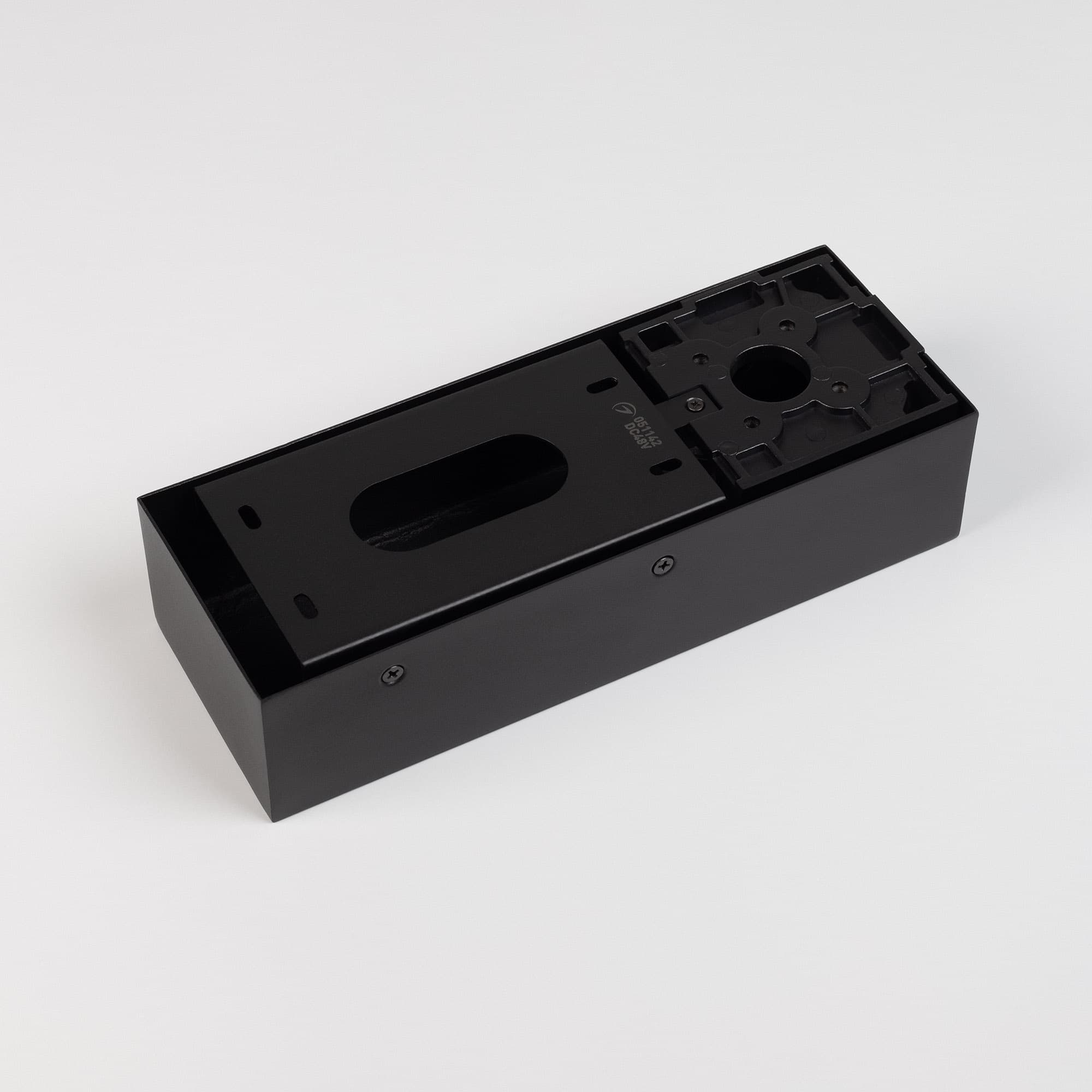 Короб ART-INBELT-POWER-BOX-L275-SIDE (BK, 48V) (ARL)