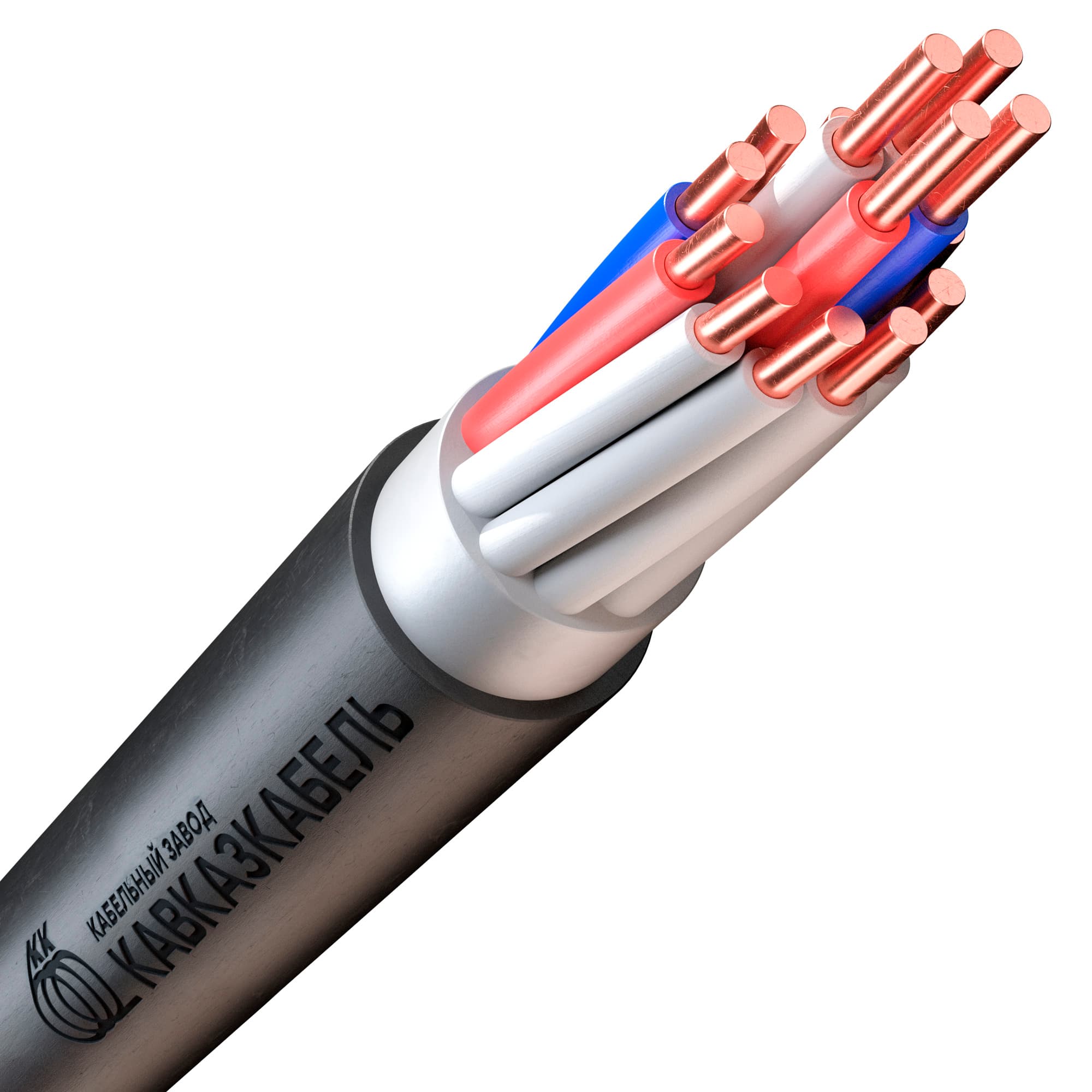 Кабель контрольный КВВГнг(А)-LS 14х2,5 ТРТС