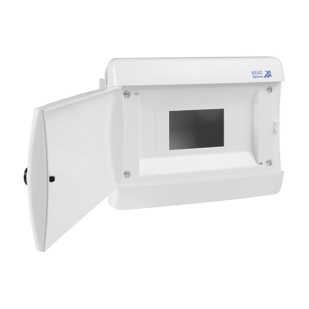 Корпус пластиковый OptiBox P-CVN-1-08-IP40