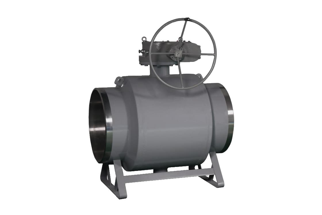 Редуктор ручной для шарового крана DN200 RB