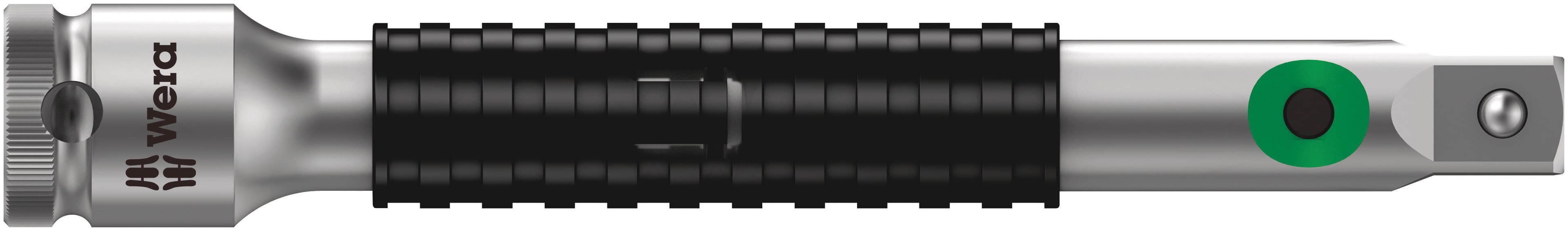 Удлинитель со стопором flexible-lock и гильзой свободного хода 8796 SA Zyklop 1/4X75 мм