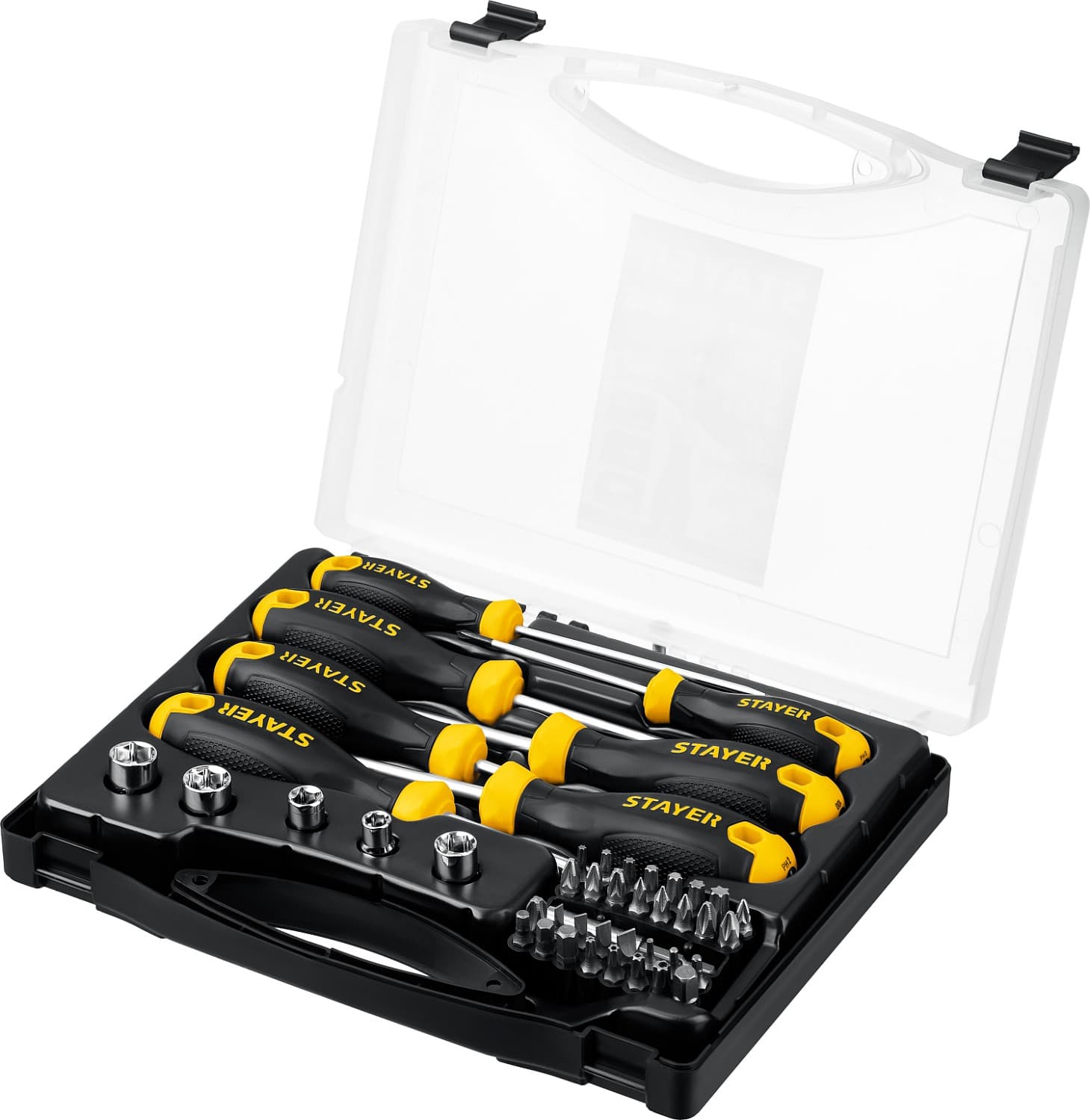 Набор отверток Max Range Pro 32 предм.
