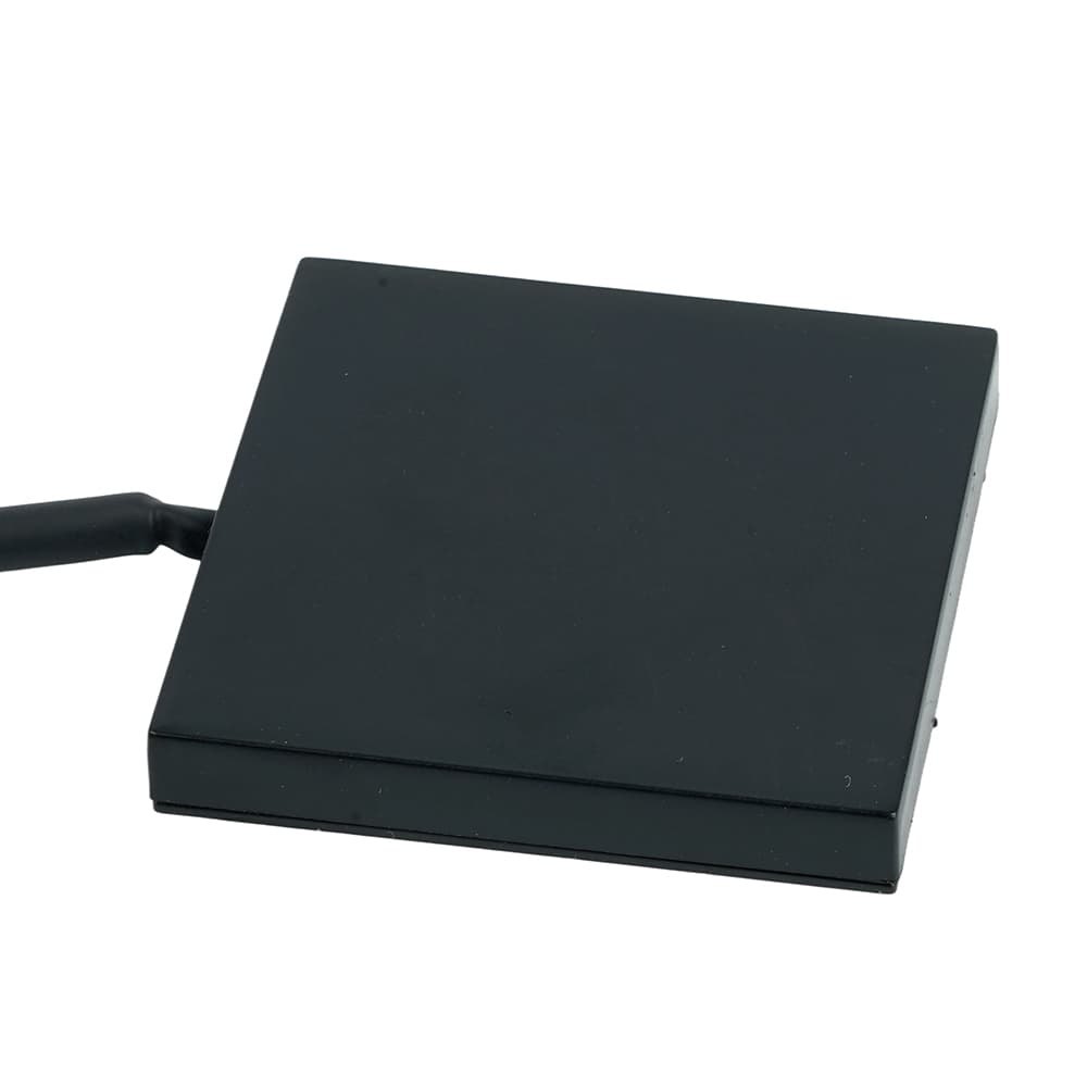 Датчик касания скрытого монтажа 500w 220v черный