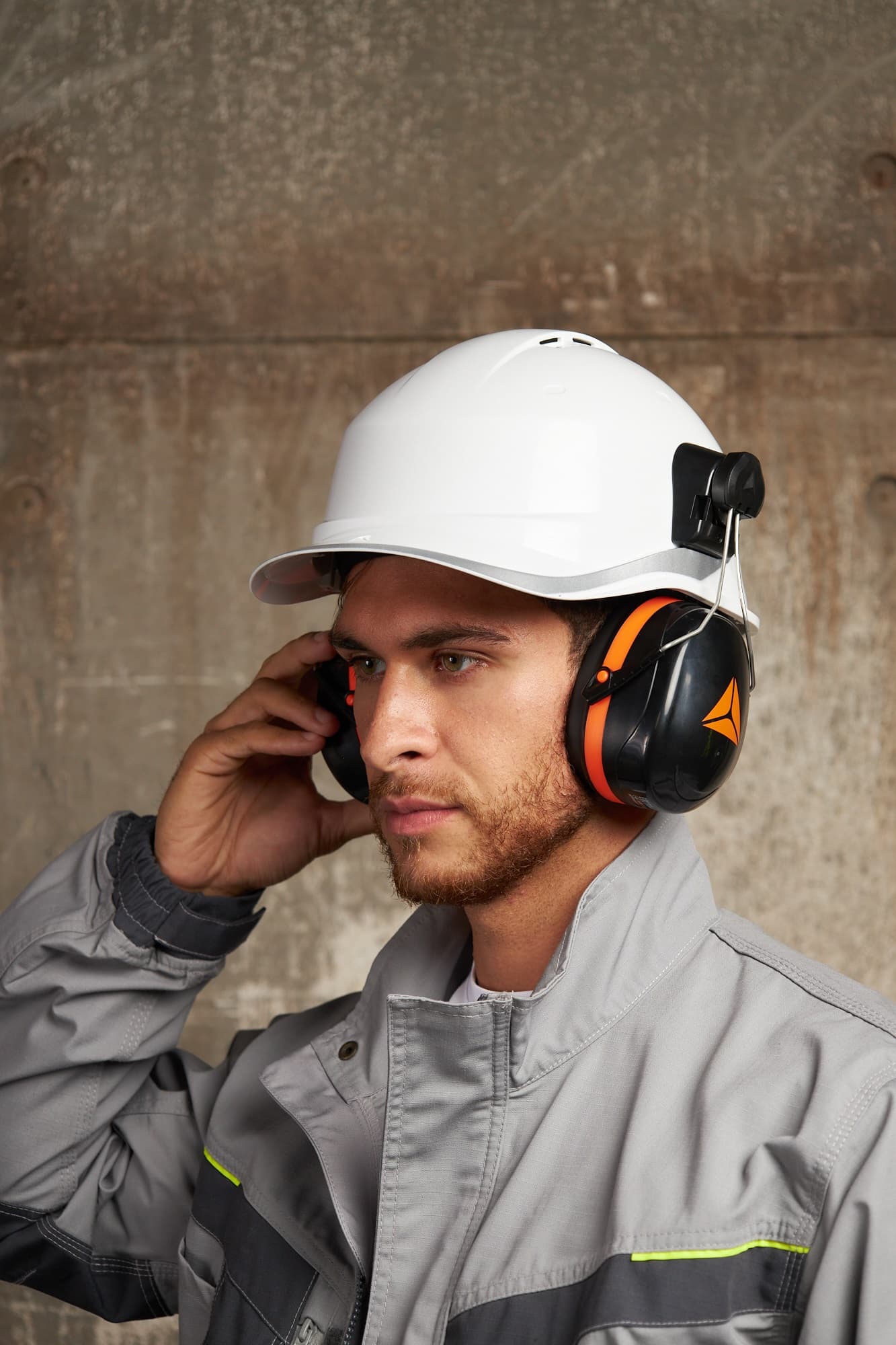 Наушники противошумные MAGNYHELMET 2 30Дб