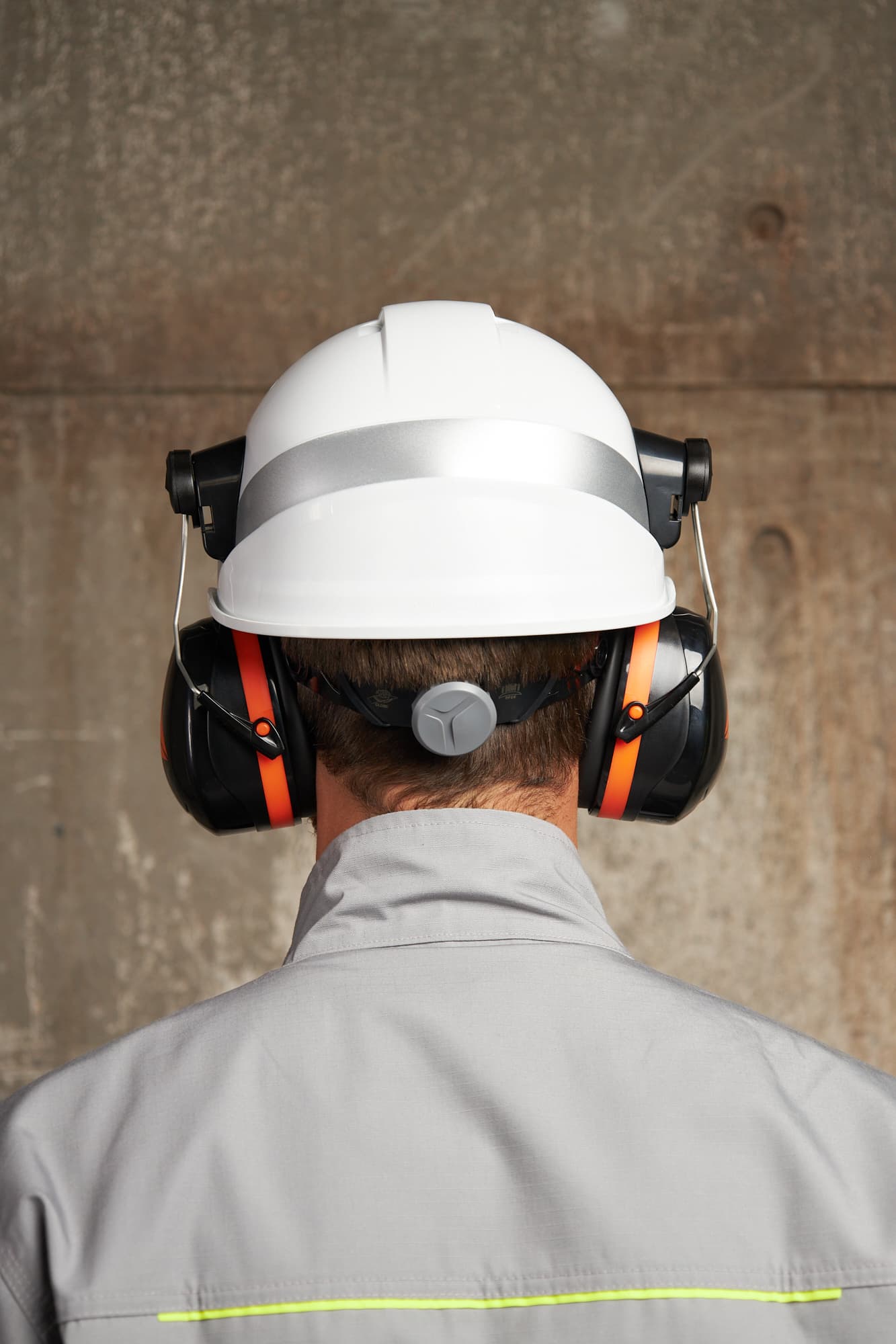 Наушники противошумные MAGNYHELMET 2 30Дб