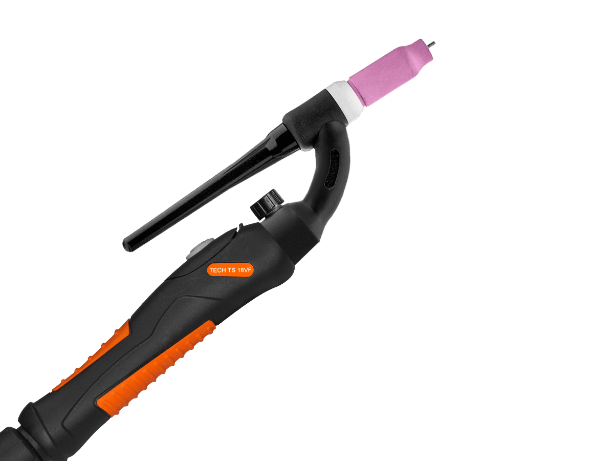 Горелка TECH TS 18V FLEX М12?1 8м вод. охл. IOY6306-SV002