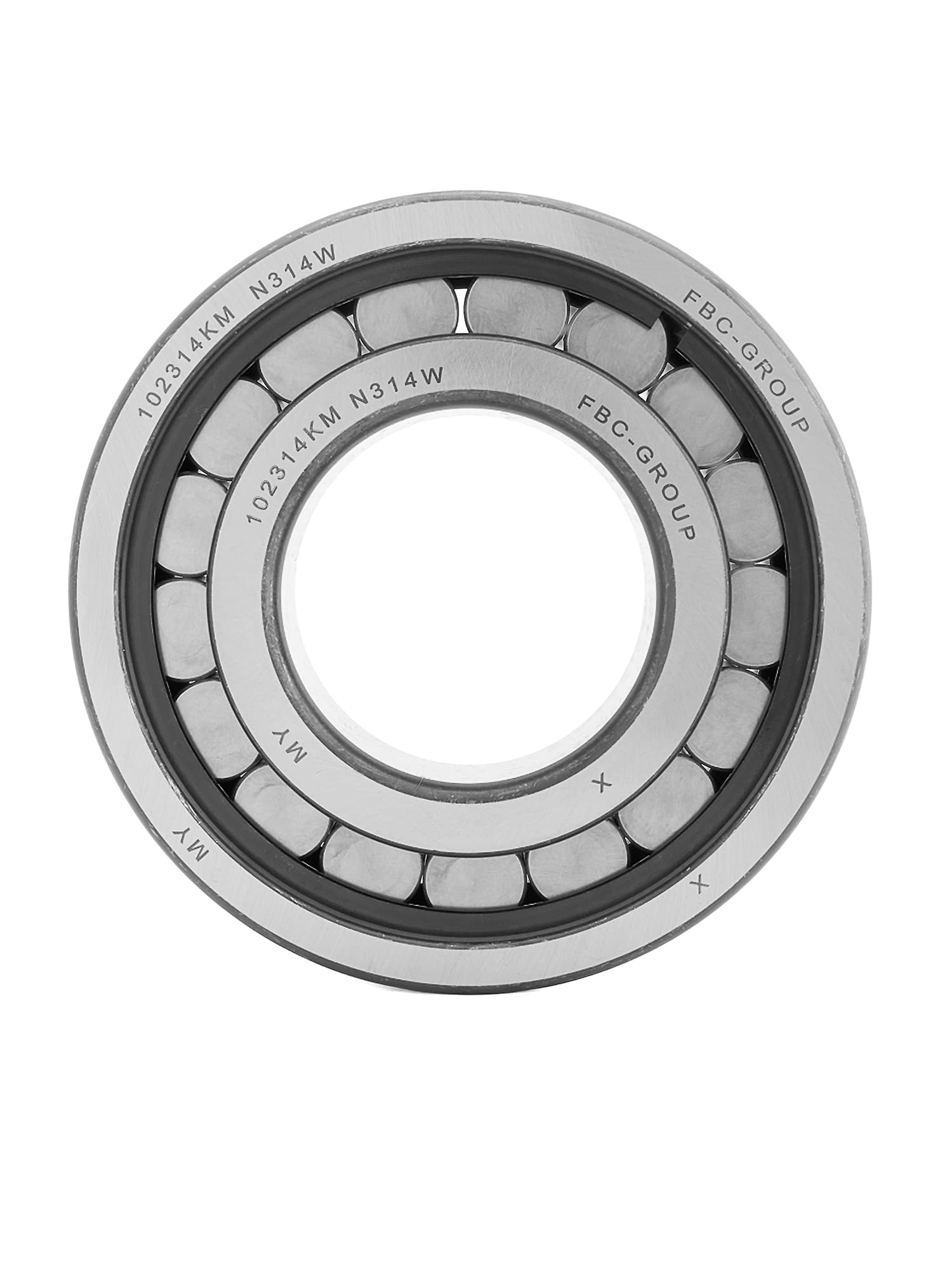 Подшипник 102314 КМ FBC (ГОСТ)