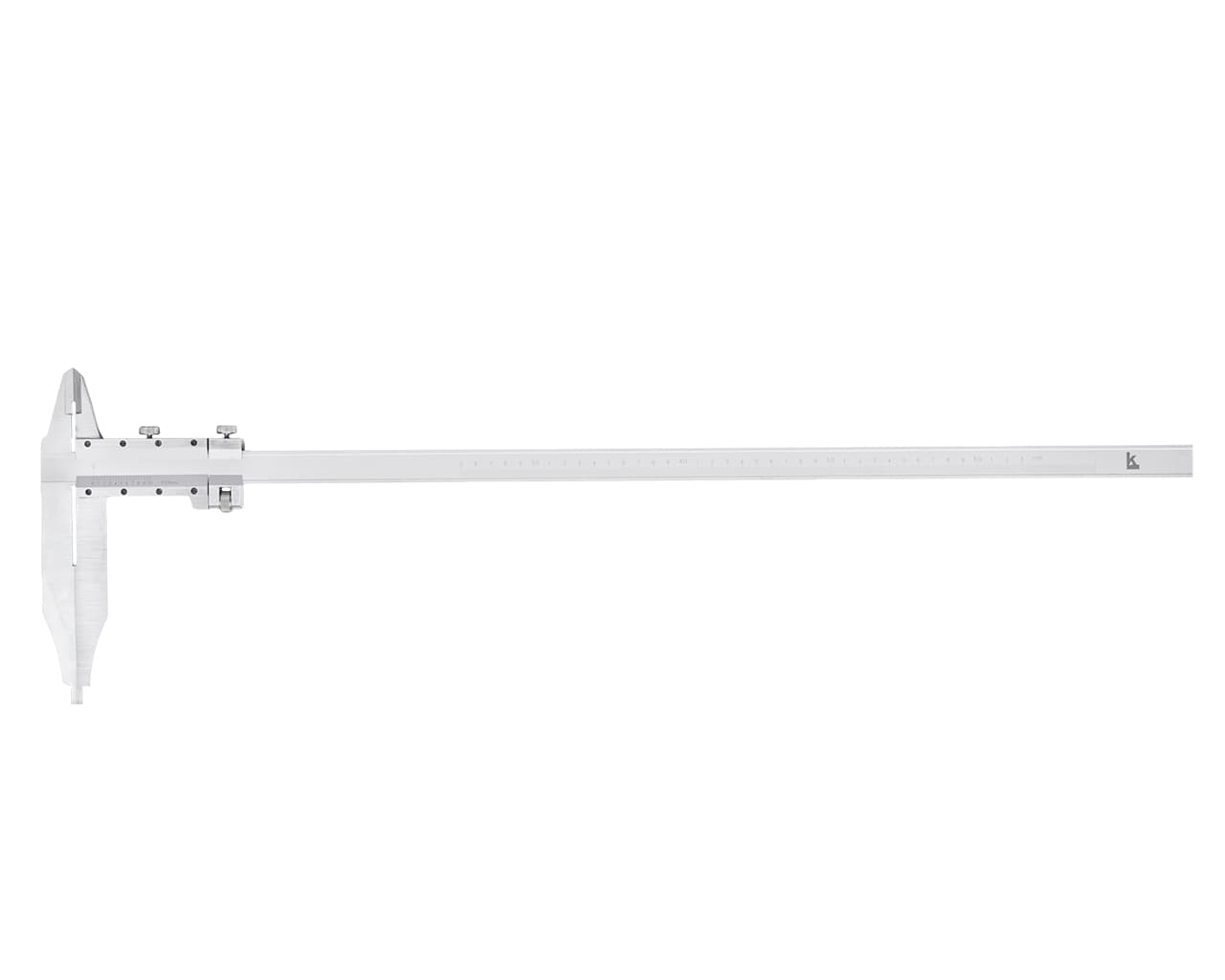 Штангенциркуль ШЦ-2- 500 0.05 губки 150мм