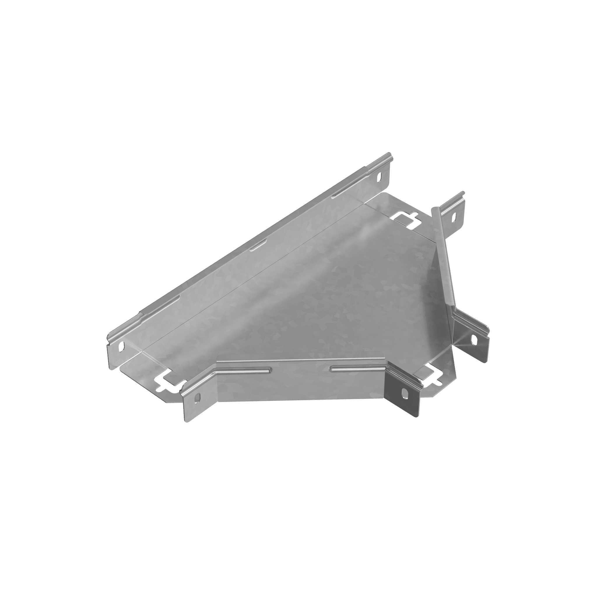 Т-отвод 50х100 мм ПЛЮС INOX304