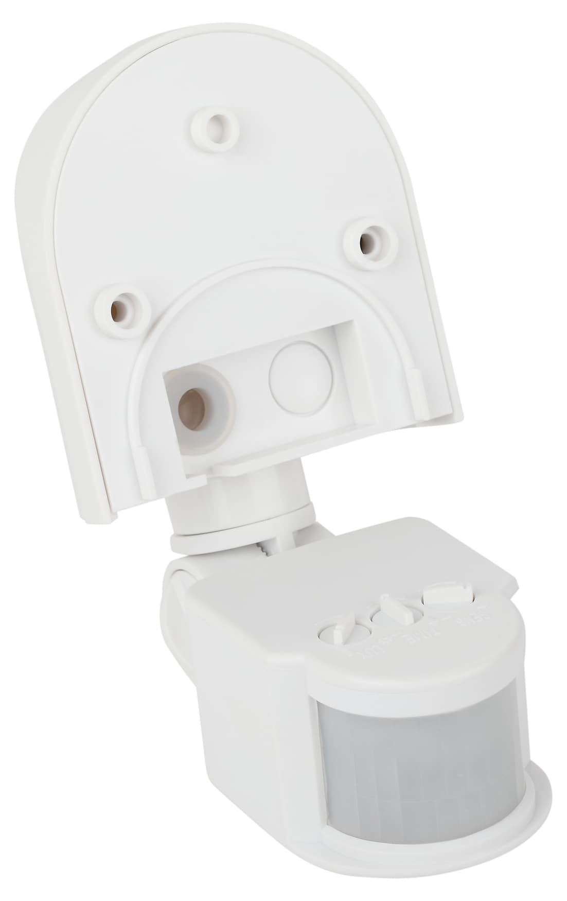 Датчик движения настенный 1200 Вт IP-44 12 м MD 04