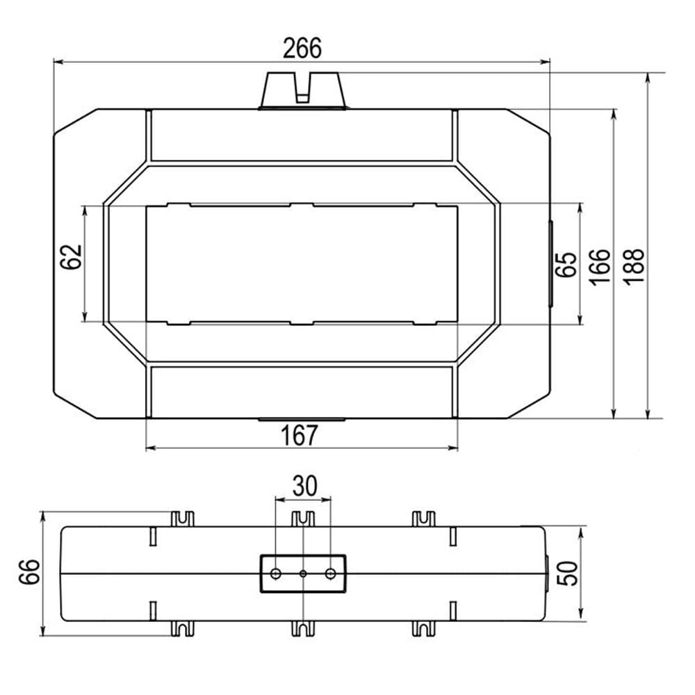 Трансформатор тока CT165 2500/5А, класс точности 0.2, 20ВА