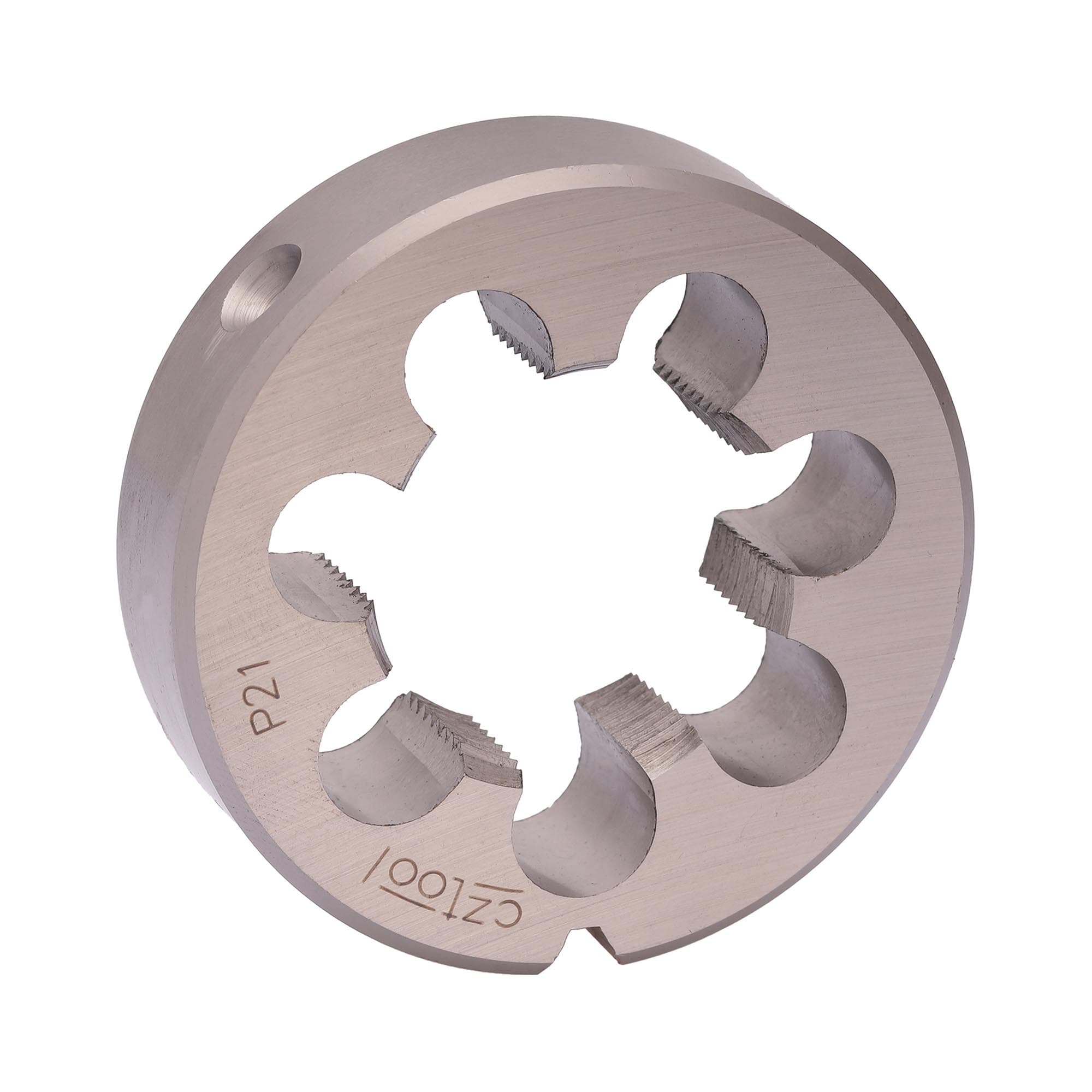 Плашка PG21-16 115CrV3 DINEN40430 65x18мм