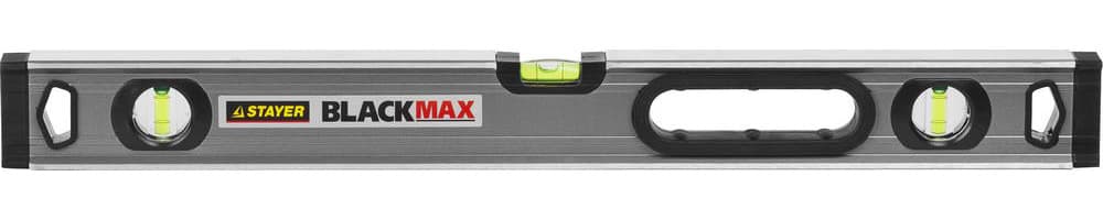 Уровень строительный BlackMax 600 мм