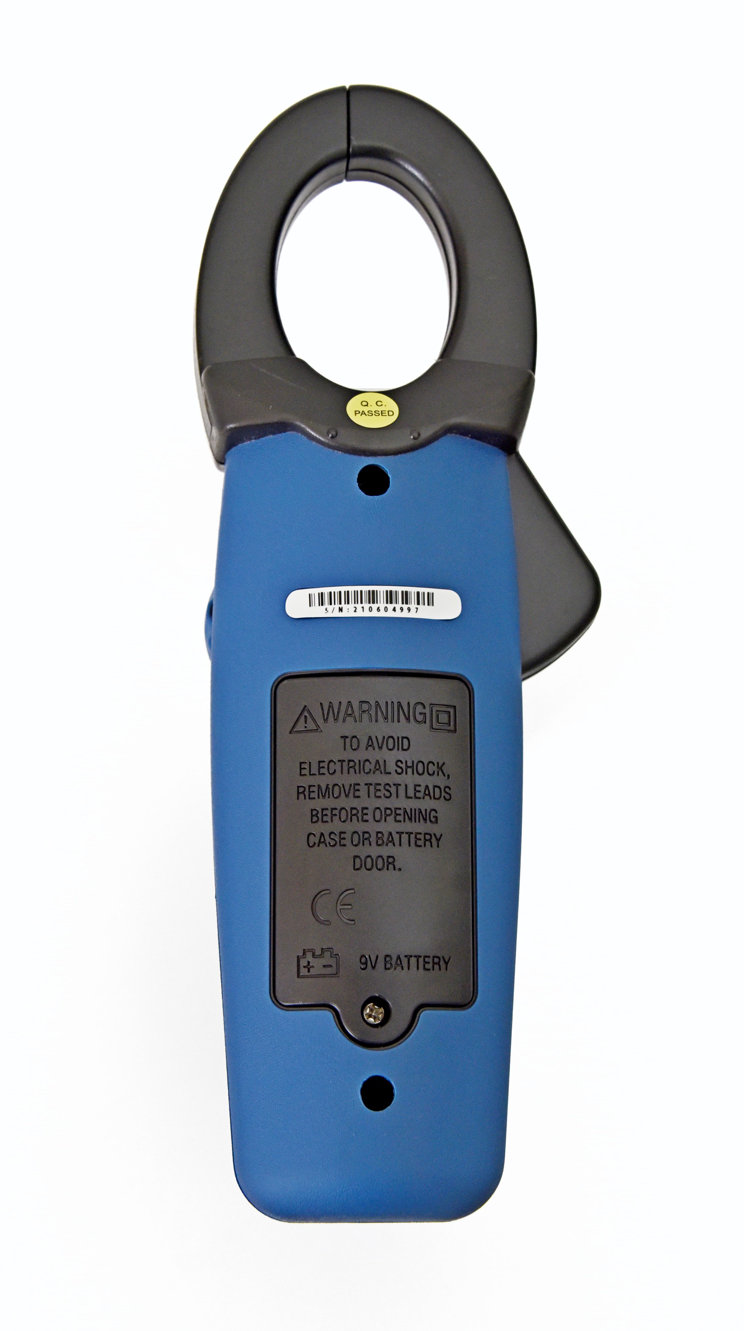 Клещи электроизмерительные True RMS DT-3367