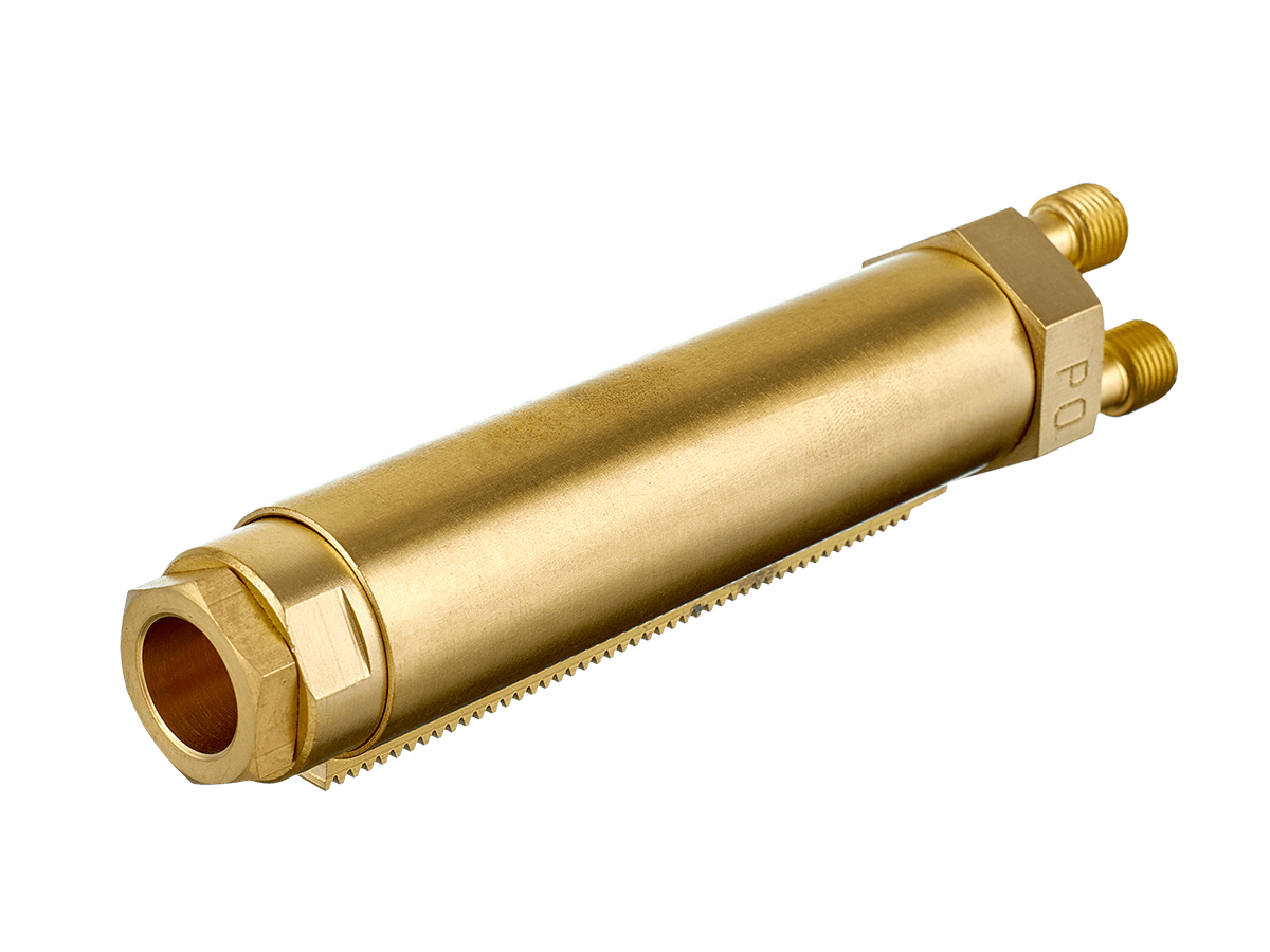 Резак для машины термической резки CG2-11D (М12х1,25-М12х1,25LH-М12х1,25LH)